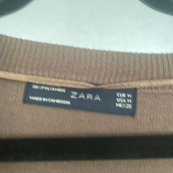 Zara long sweater - Picture 2 of 3